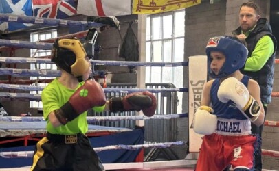 Junior Boxing, chesterton, Bicester