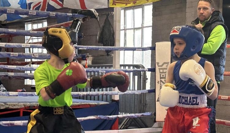 Junior Boxing, chesterton, Bicester