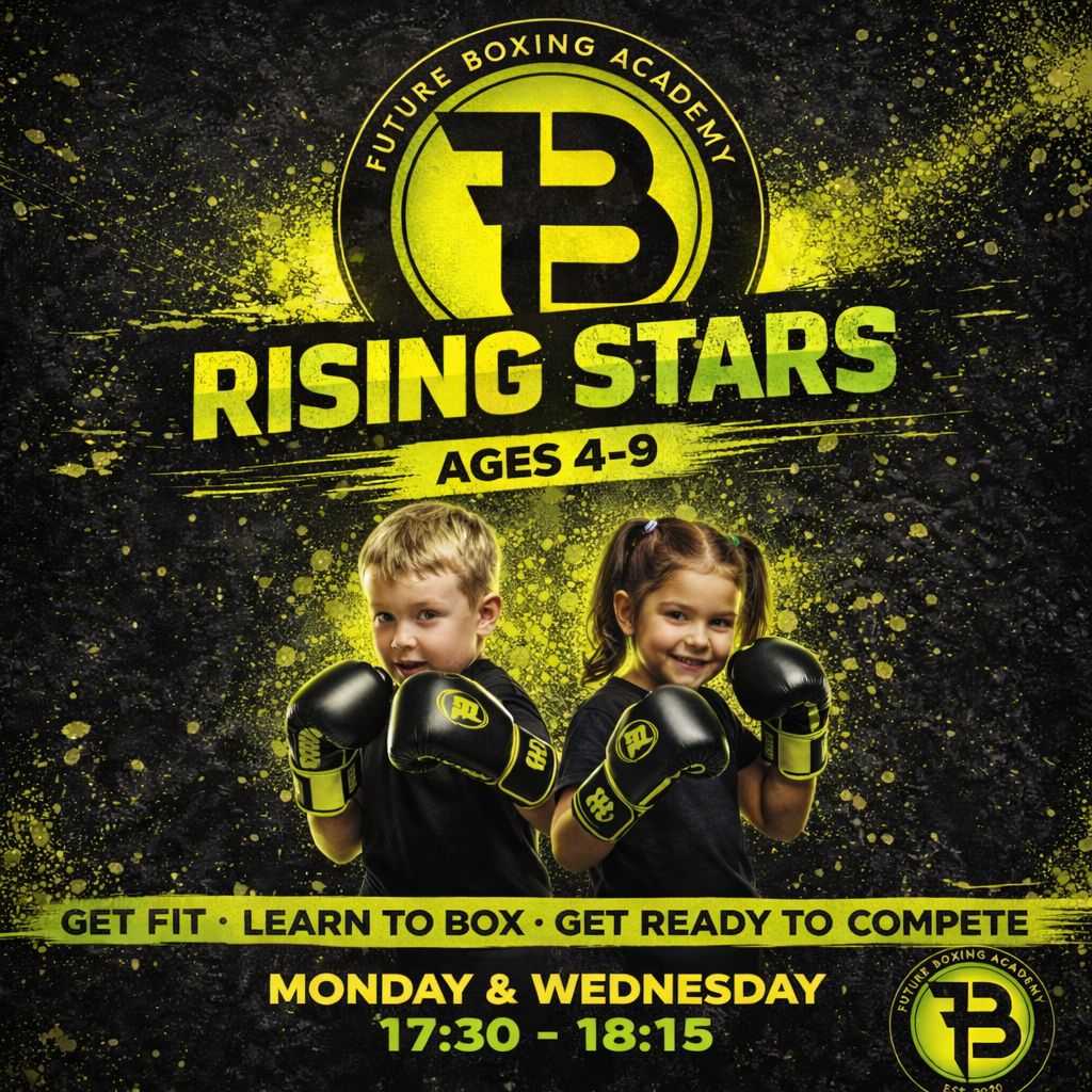 the future boxing academy rising stars boxing classes